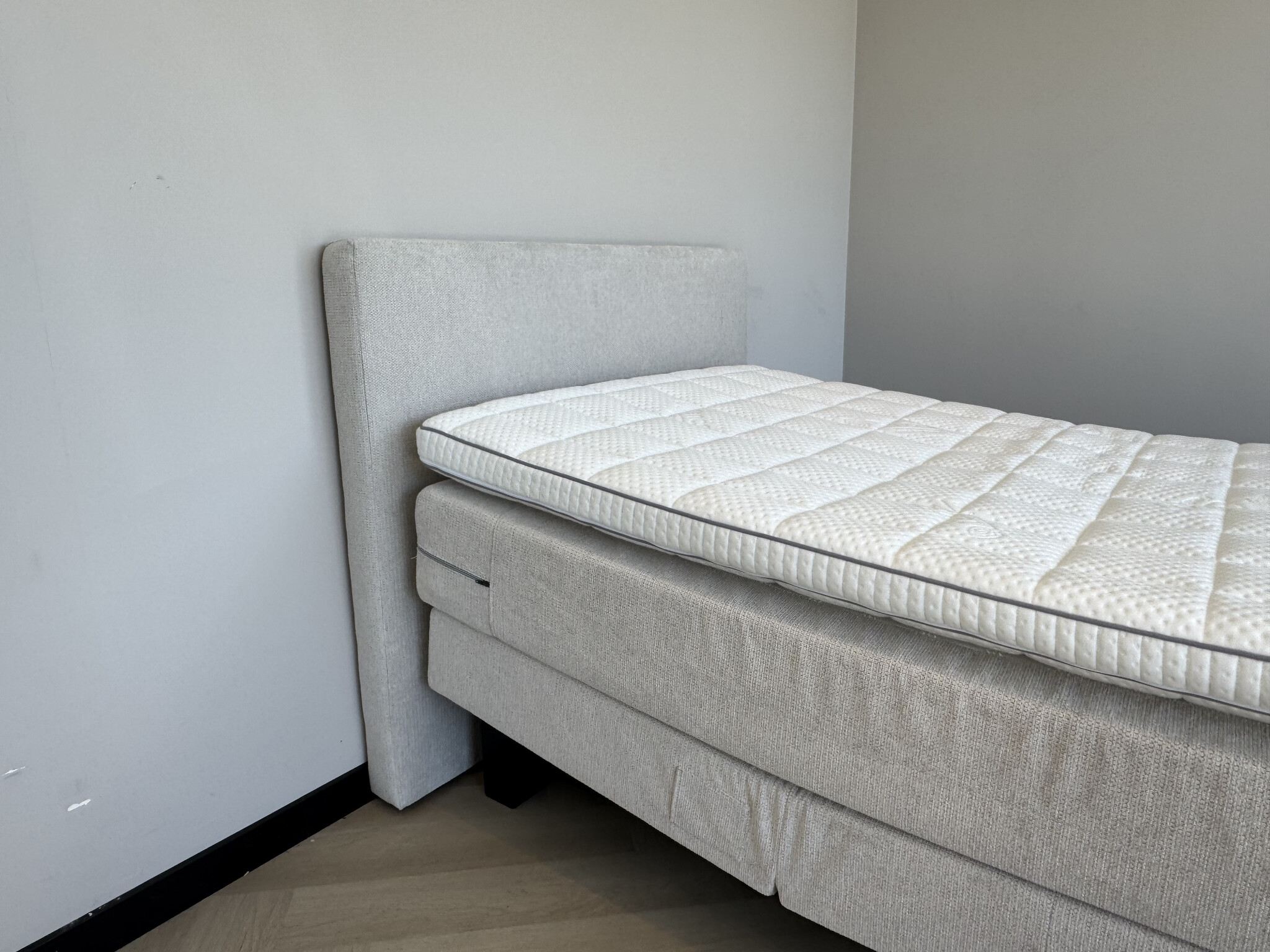 Elektrische senioren boxspring Dahlia