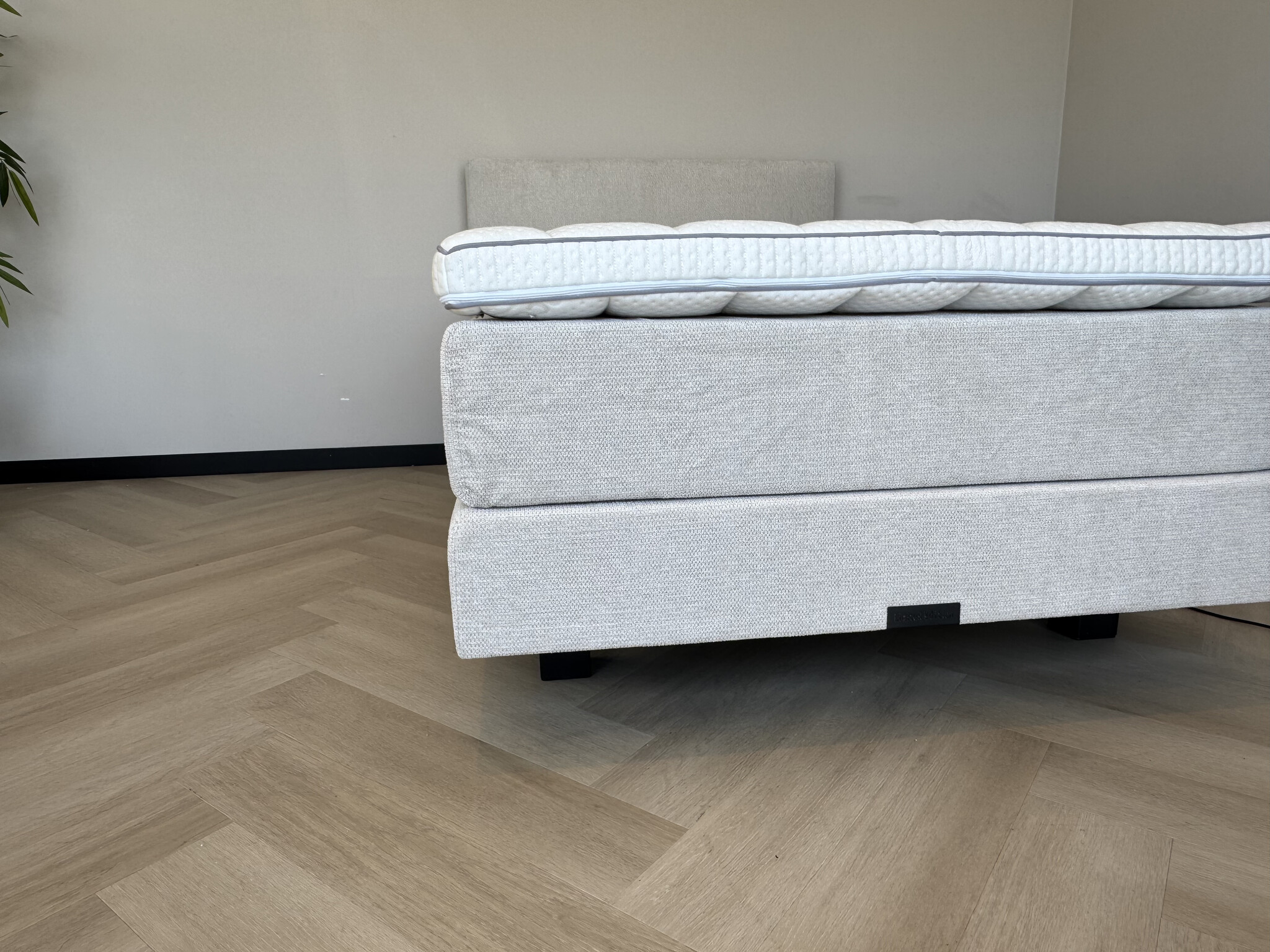 Elektrische senioren boxspring Dahlia