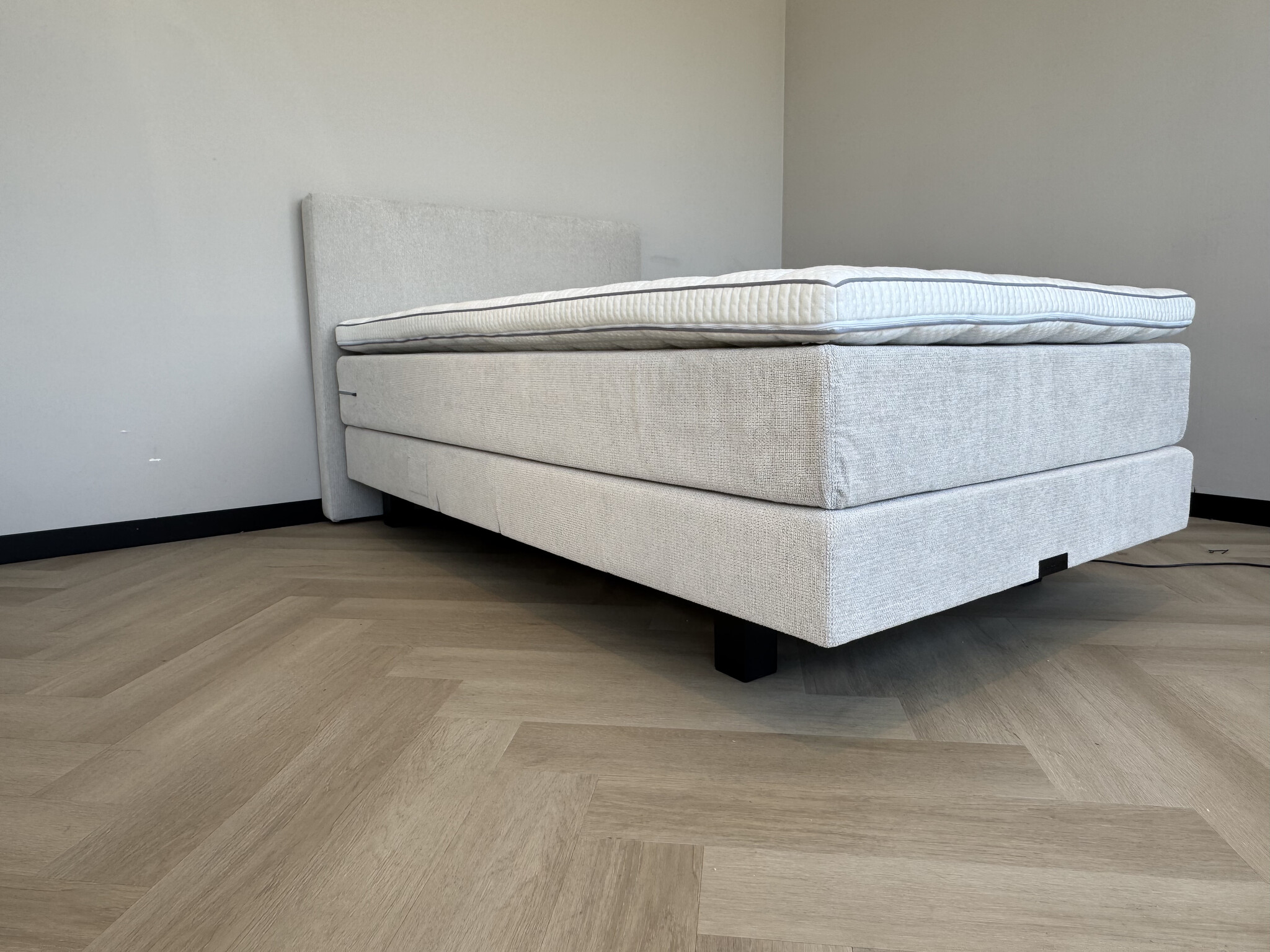 Elektrische senioren boxspring Dahlia