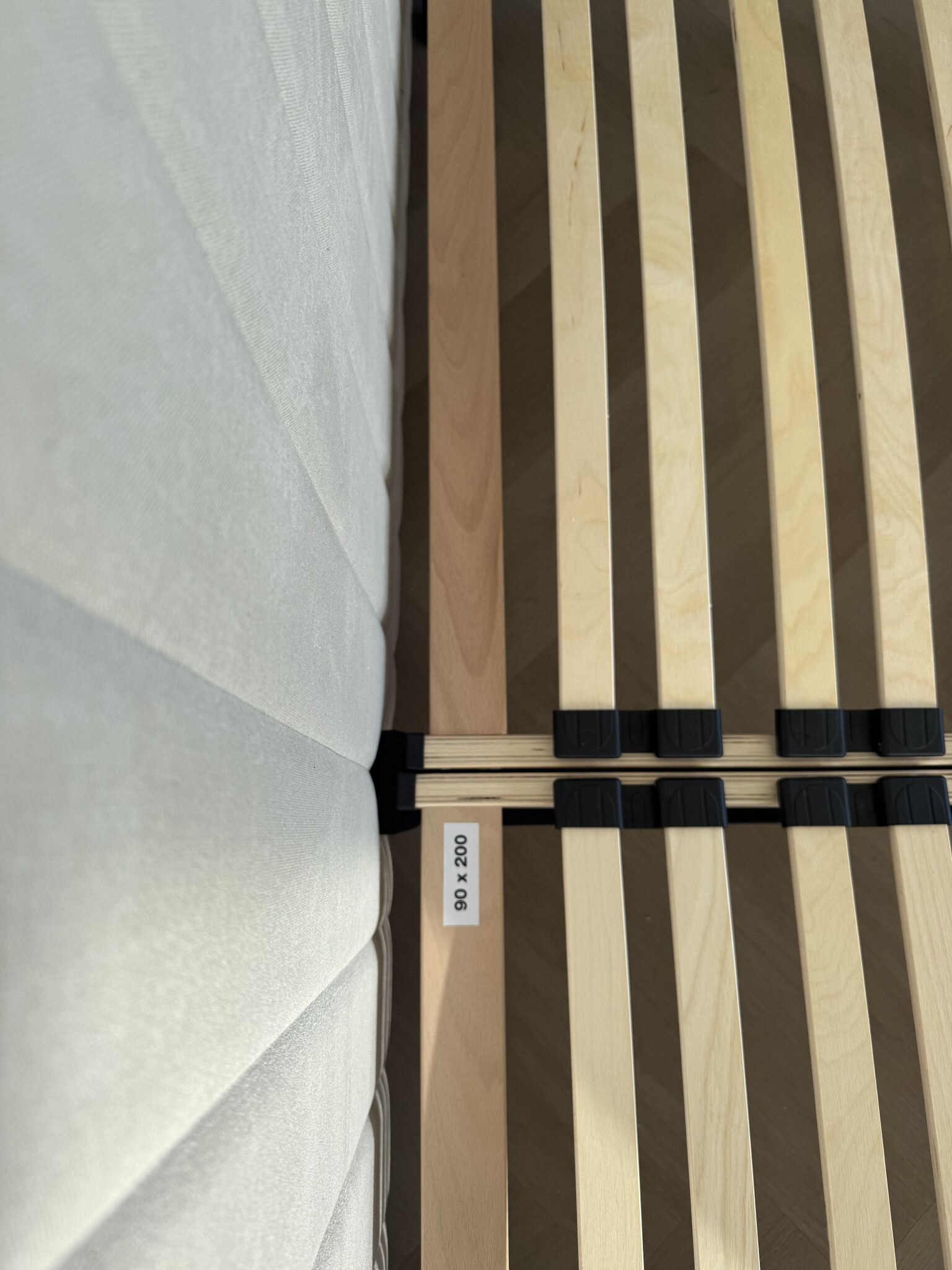 OUTLET | Cape Ledikant 180 x 200 Beige