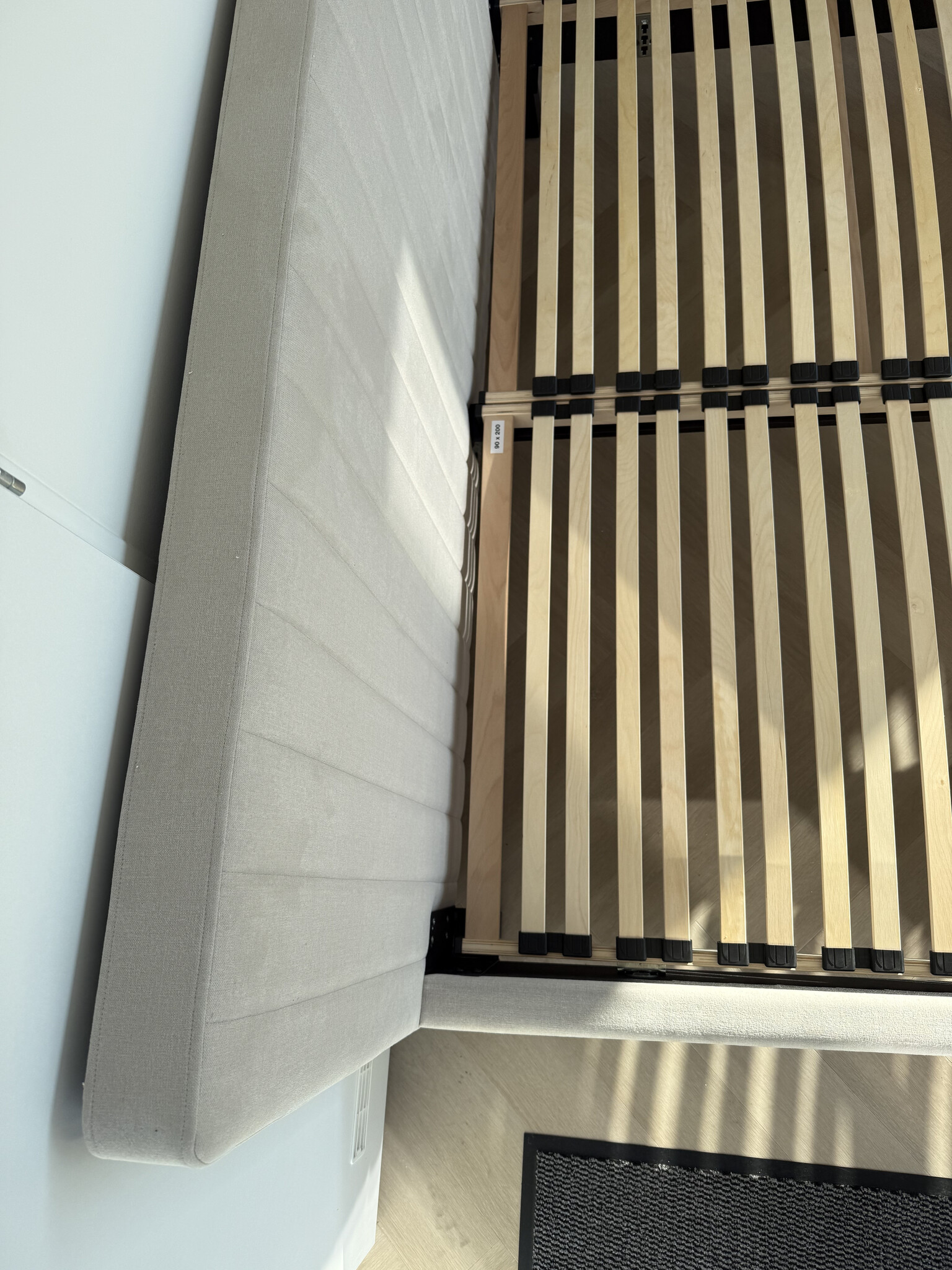 OUTLET | Cape Ledikant 180 x 200 Beige