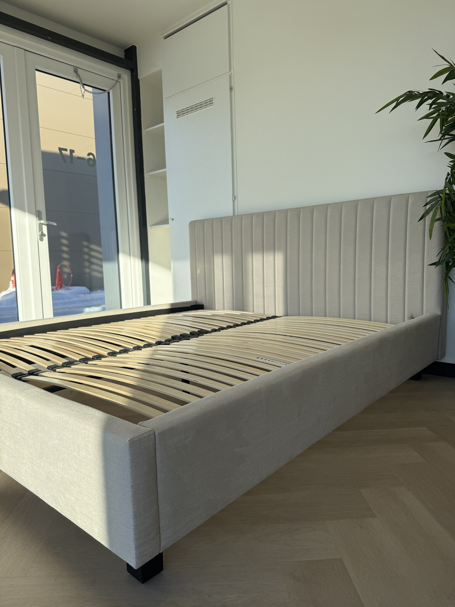 OUTLET | Cape Ledikant 180 x 200 Beige