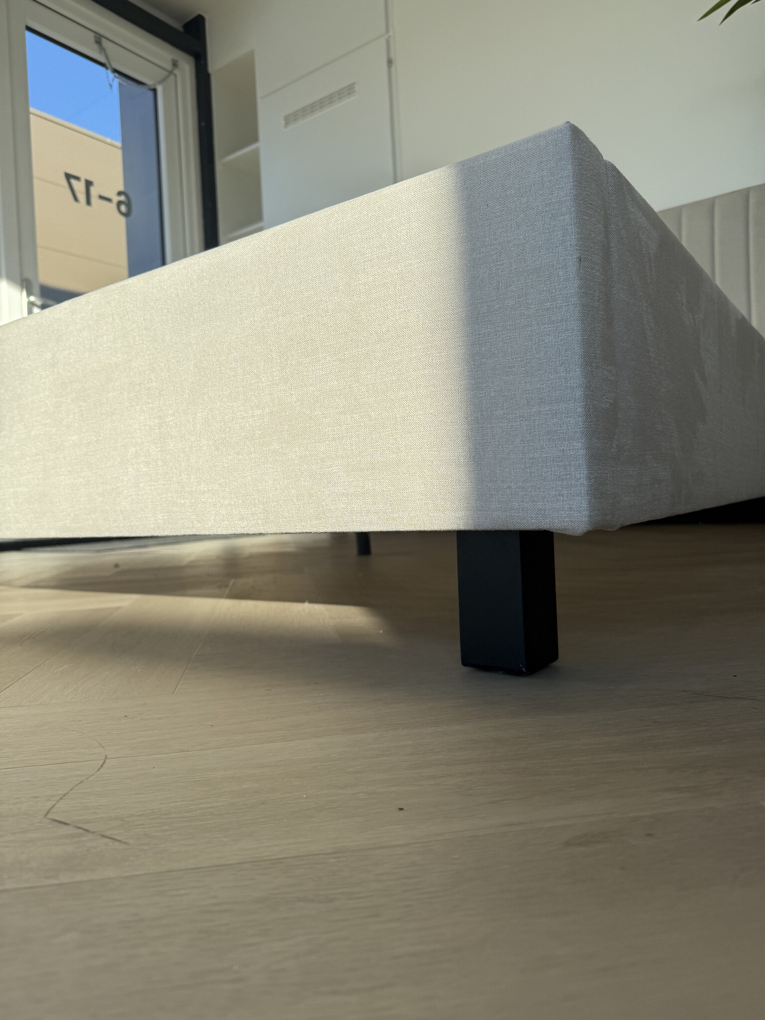 OUTLET | Cape Ledikant 180 x 200 Beige