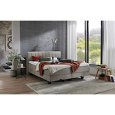 Elektrische Boxspring Idaho