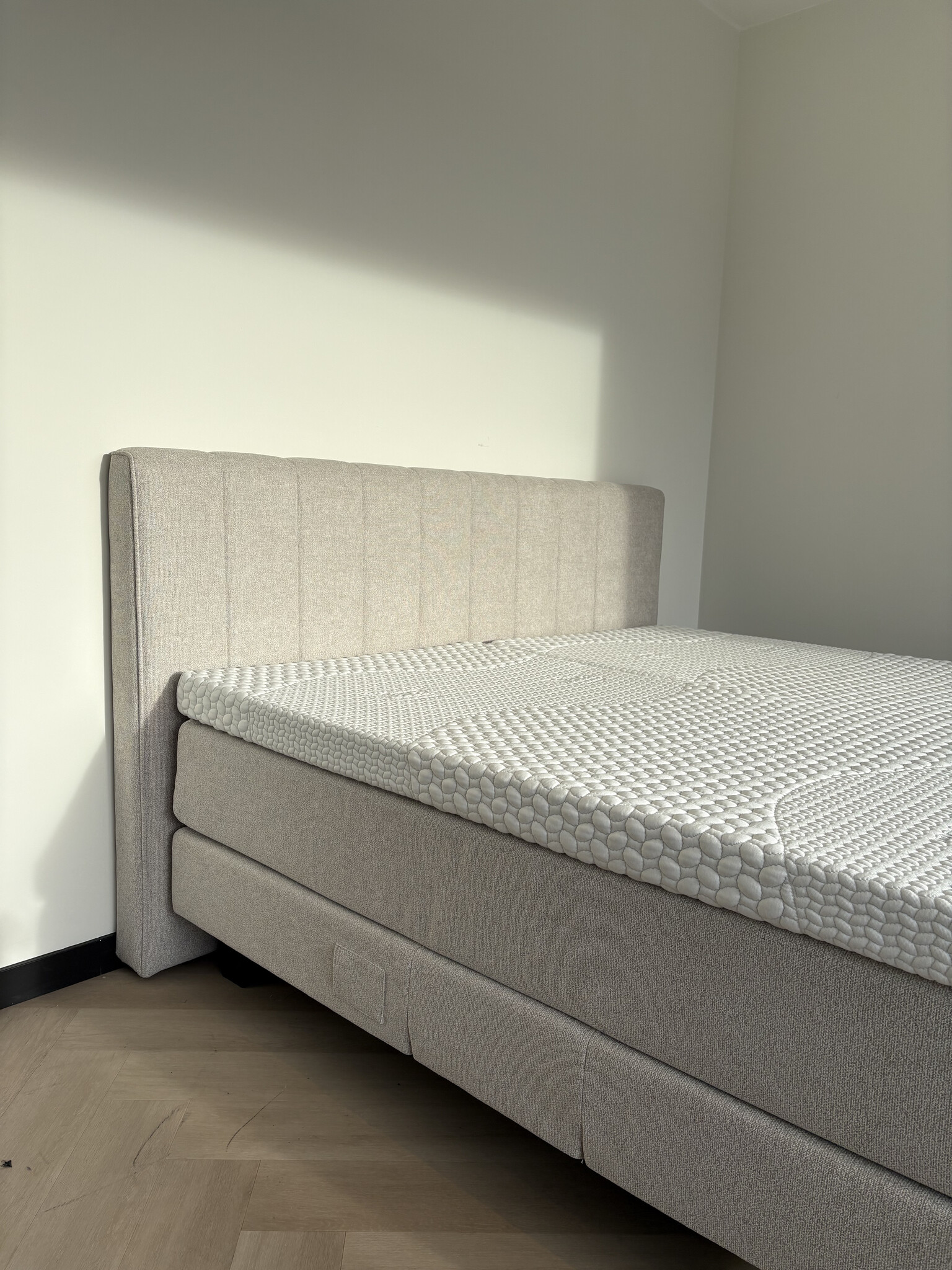 Elektrische Boxspring Idaho