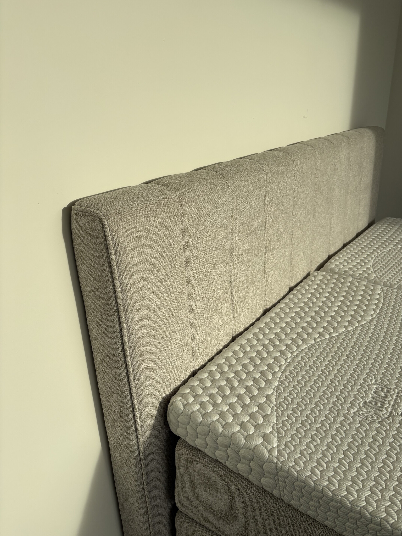 Elektrische Boxspring Idaho