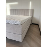 Elektrische Boxspring Idaho