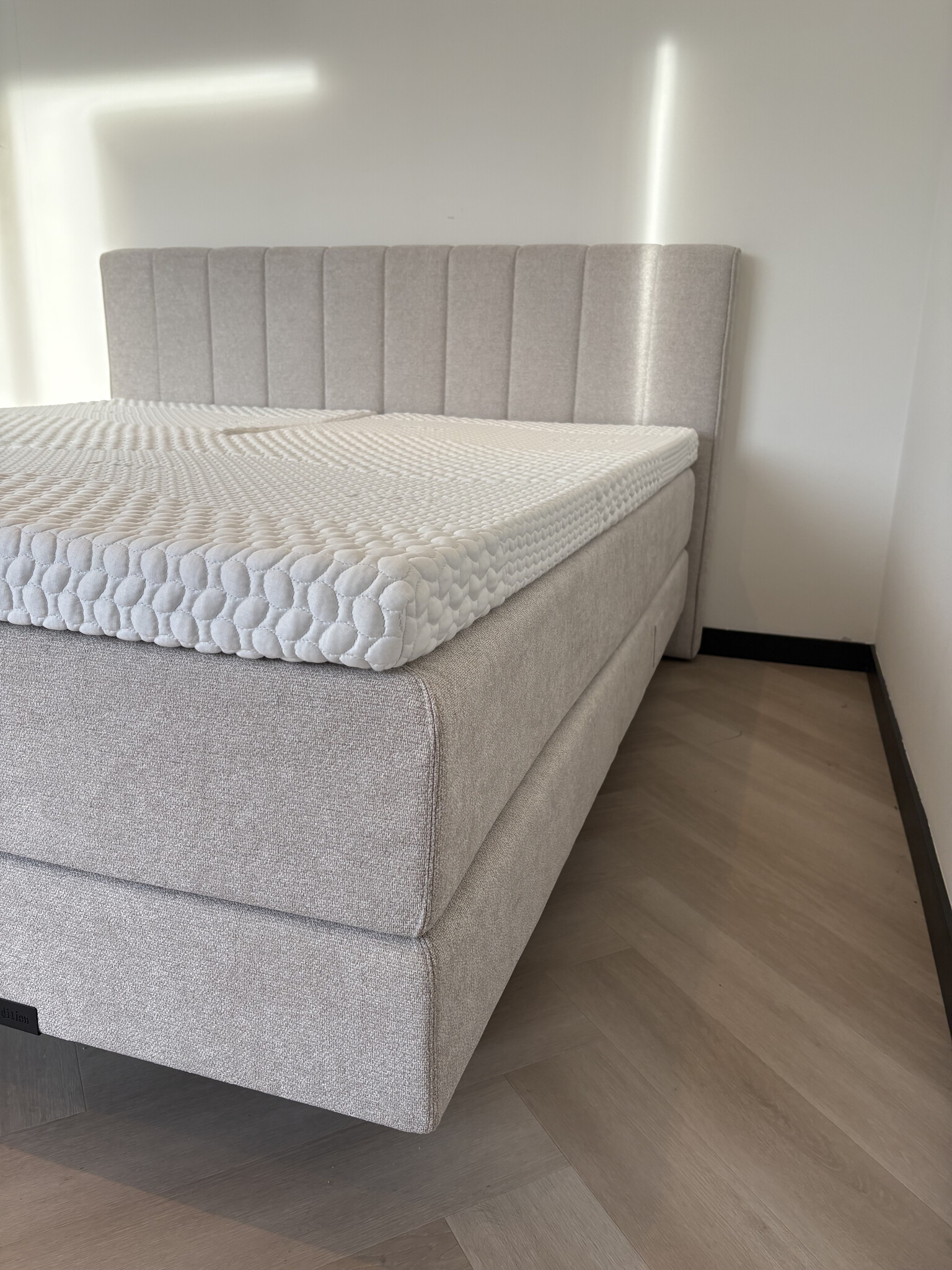 Elektrische Boxspring Idaho