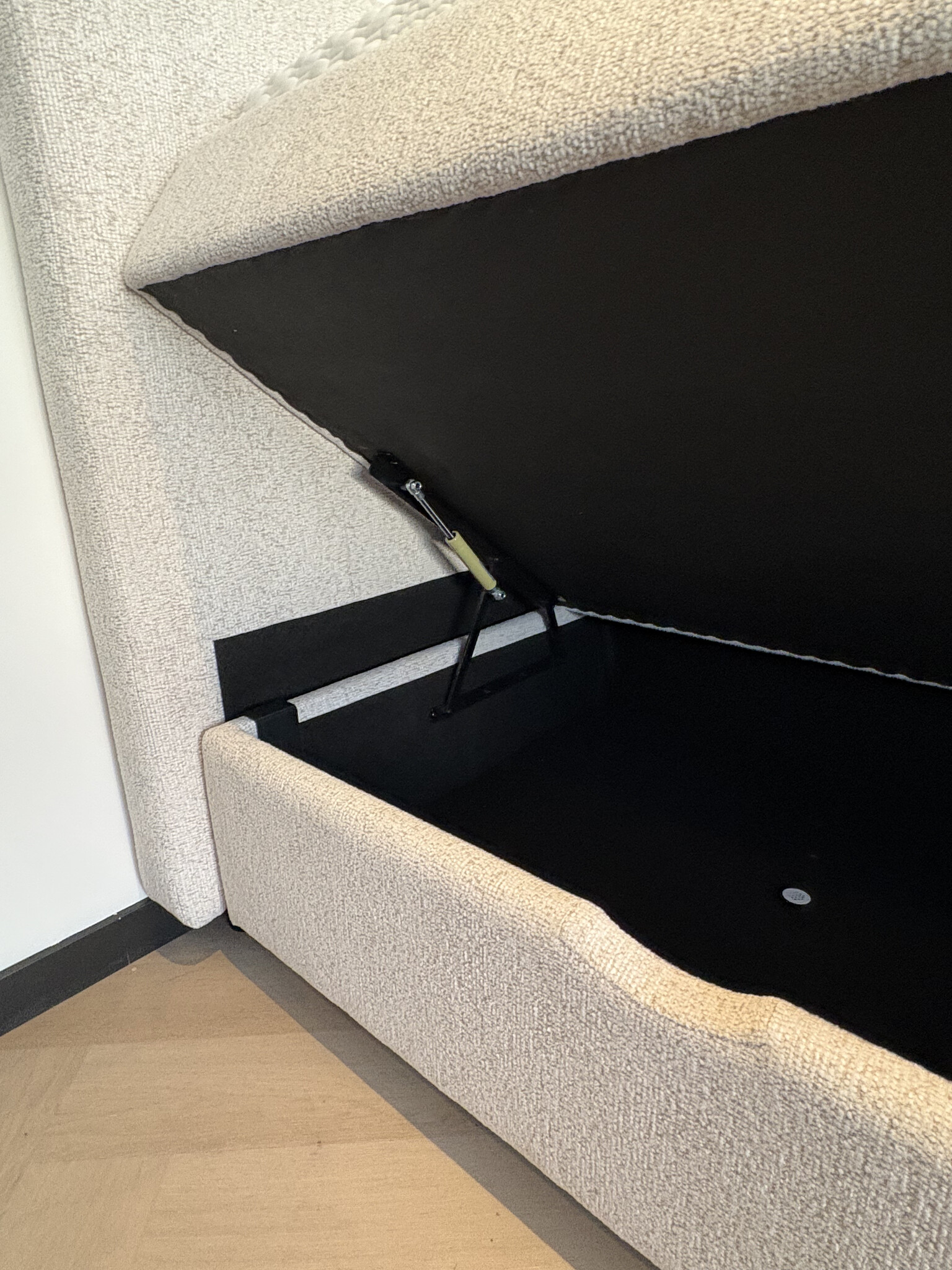 Opbergboxspring - Carolina