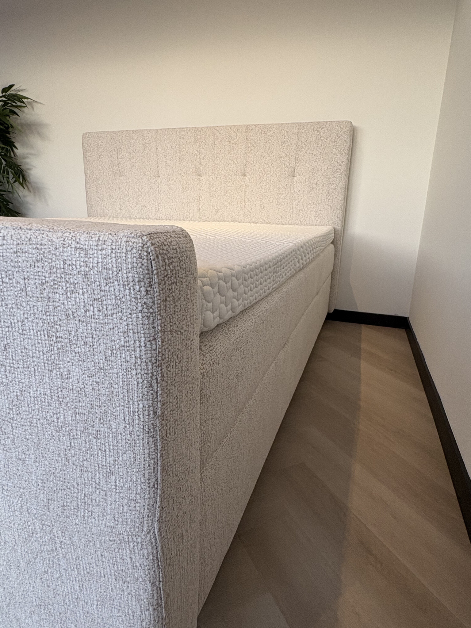 Opbergboxspring - Carolina