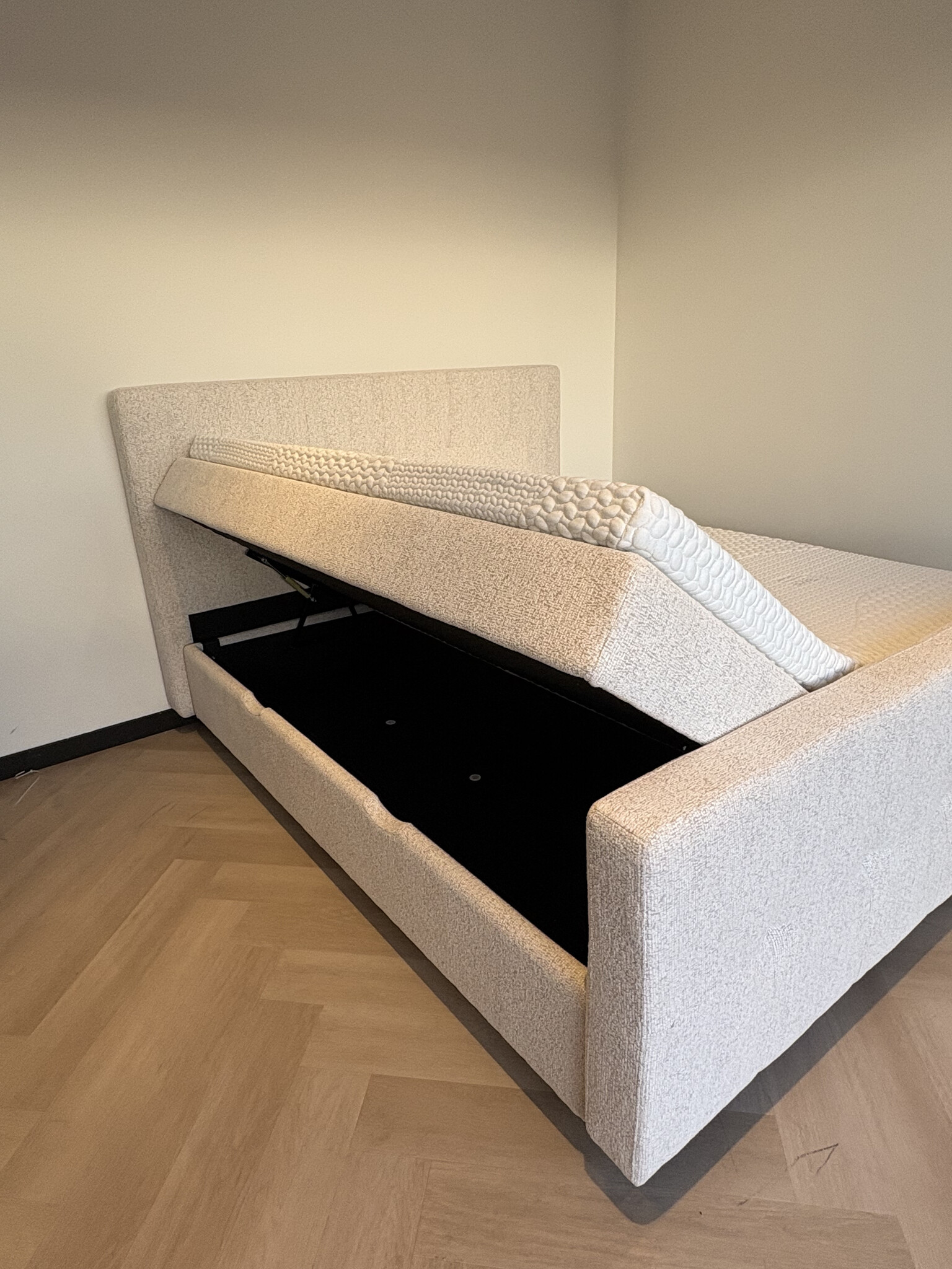 Opbergboxspring - Carolina