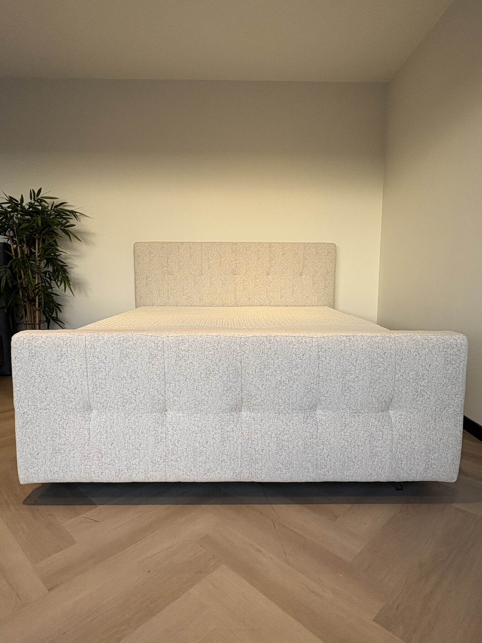 Opbergboxspring - Carolina