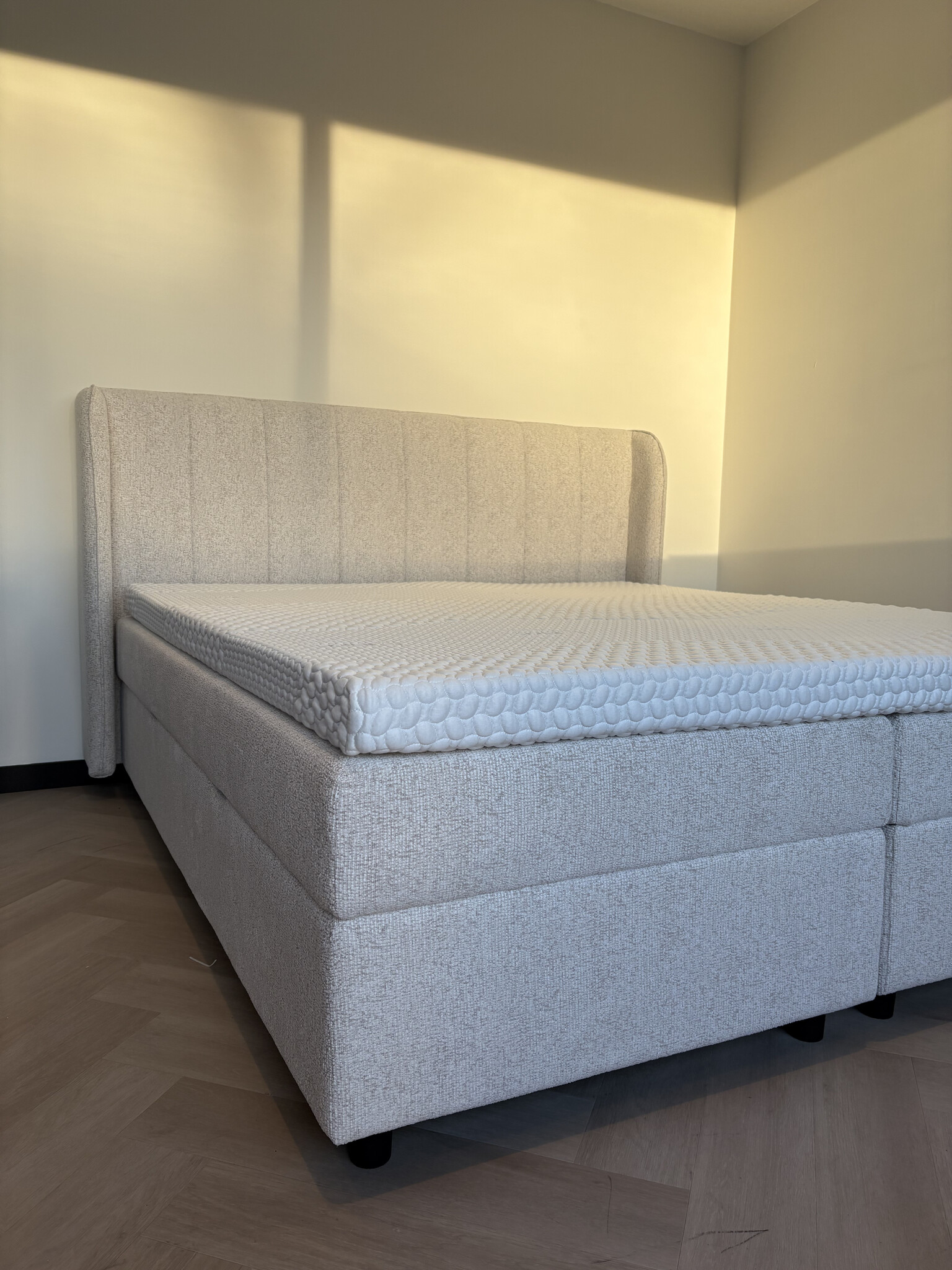 Opbergboxspring - Indiana