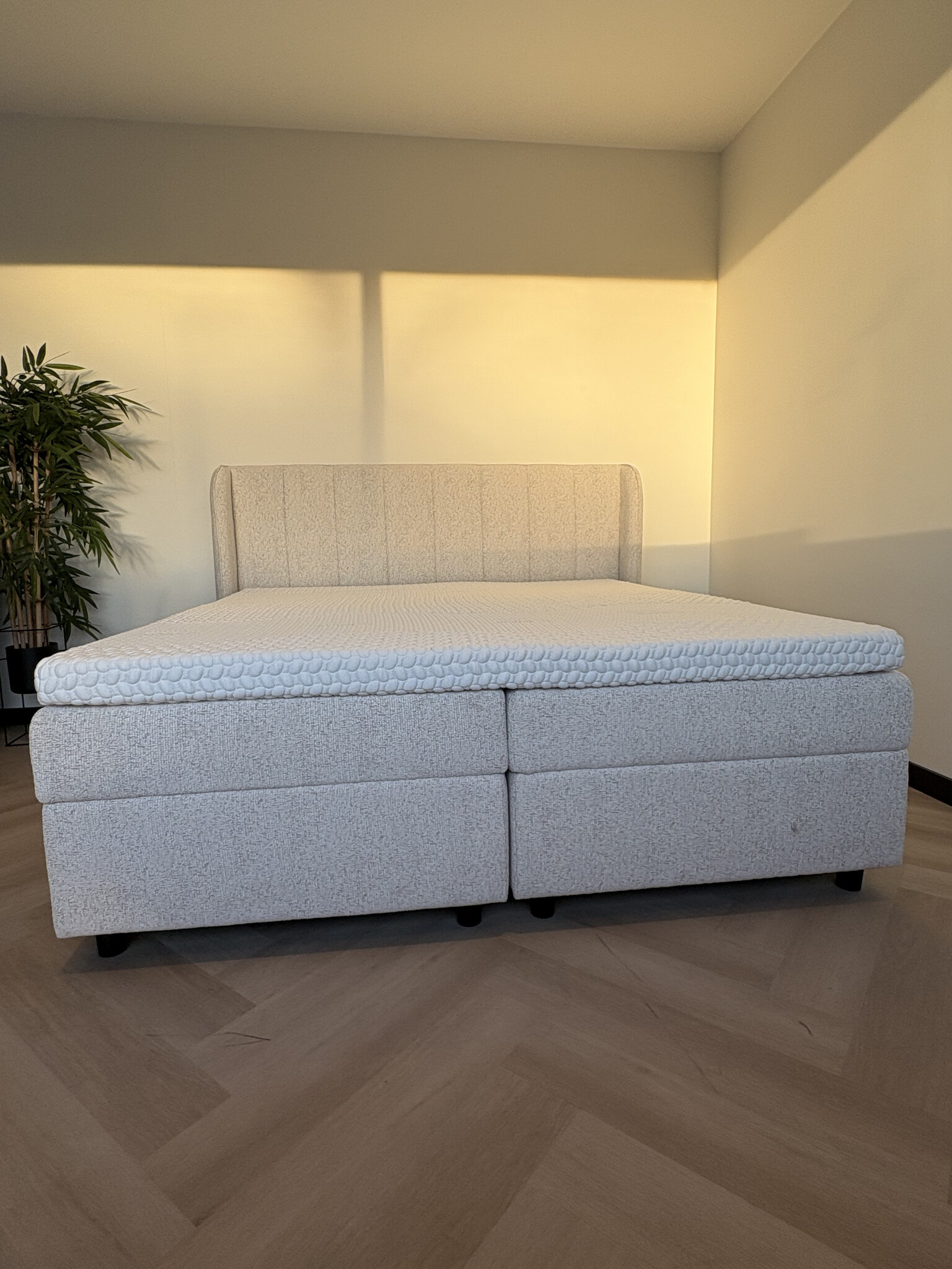 Opbergboxspring - Indiana