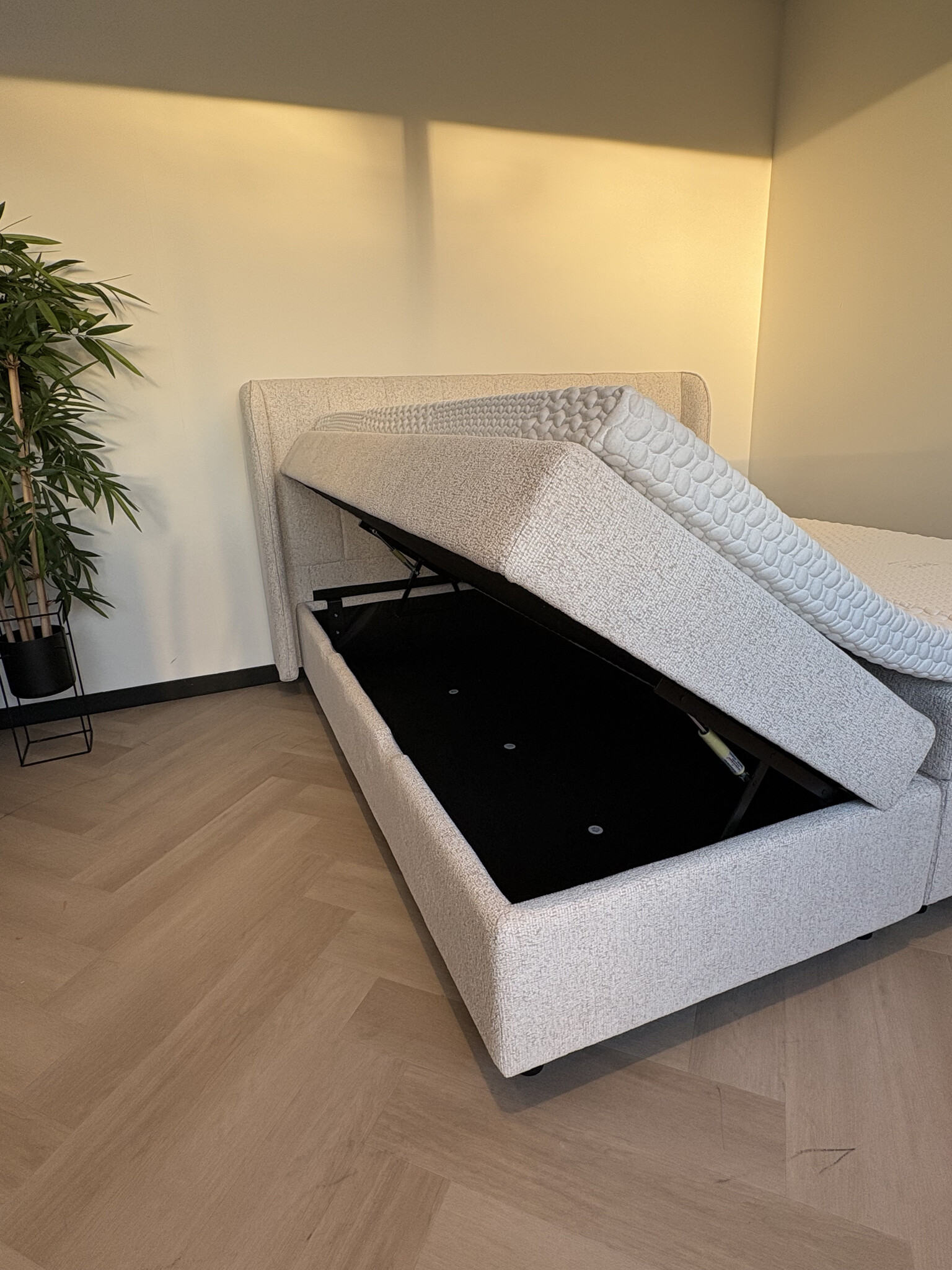 Opbergboxspring - Indiana