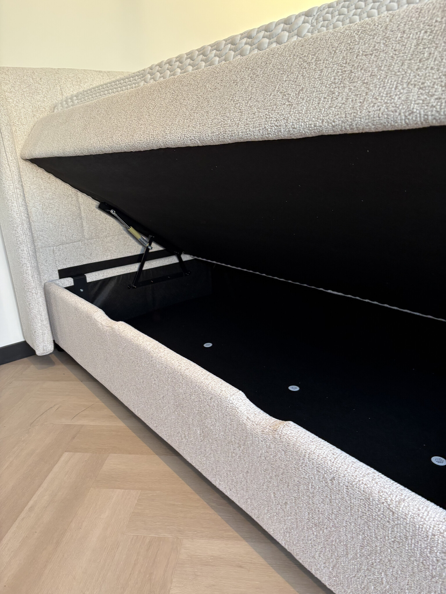 Opbergboxspring - Indiana