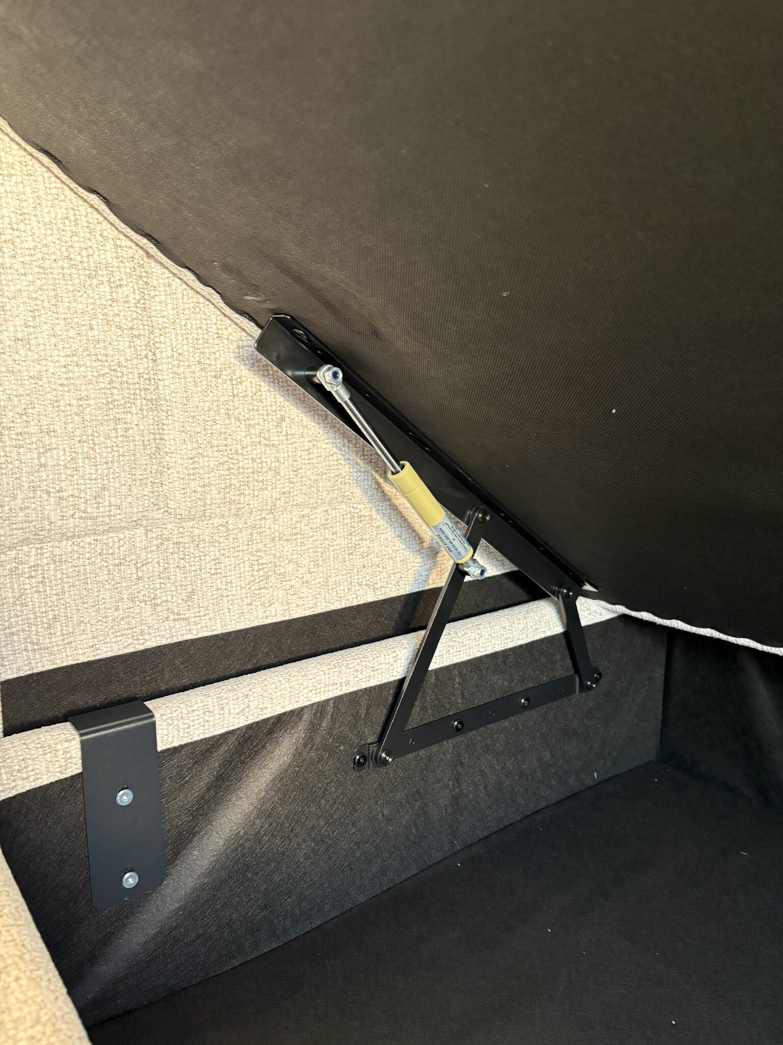 Opbergboxspring - Indiana