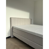 Boxspring Idaho - Geveerde onderboxen