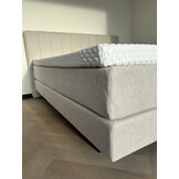 Boxspring Idaho - Geveerde onderboxen