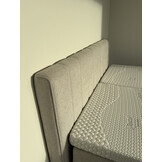 Boxspring Idaho - Geveerde onderboxen