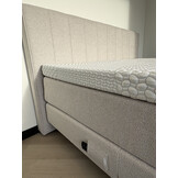 Boxspring Idaho - Geveerde onderboxen