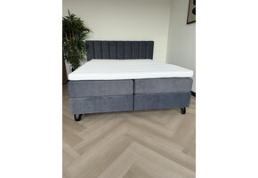 OUTLET | Riviera 200 160 x 200 | Donker Blauw