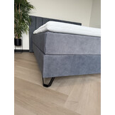OUTLET | Riviera 200 160 x 200 | Donker Blauw