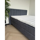 OUTLET | Riviera 200 160 x 200 | Donker Blauw