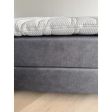 OUTLET | Riviera 200 160 x 200 | Donker Blauw