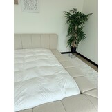 Dekbed Saffier - microvezel enkel