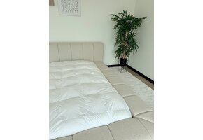 Dekbed Saffier - microvezel enkel