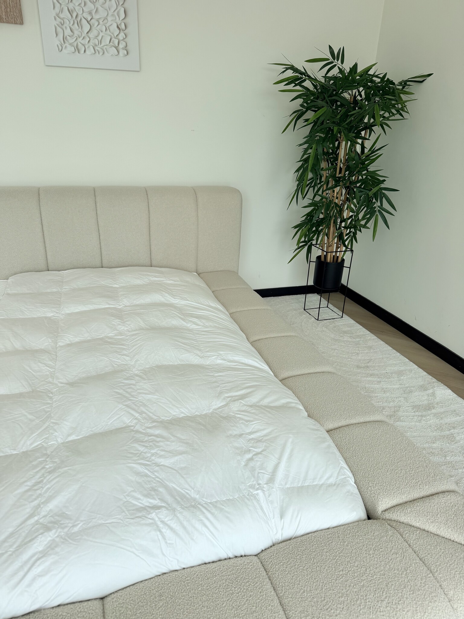 Dekbed Saffier - microvezel enkel
