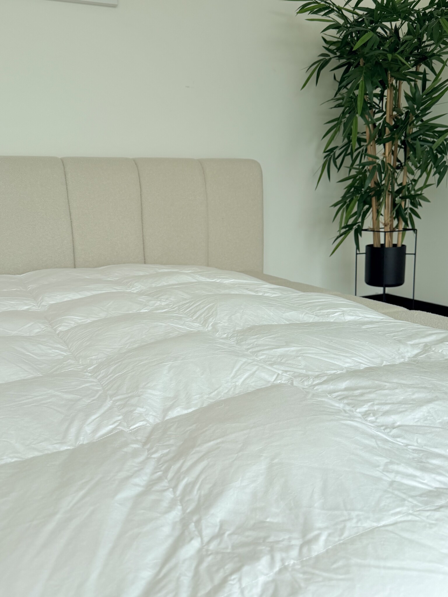 Dekbed Saffier - microvezel enkel