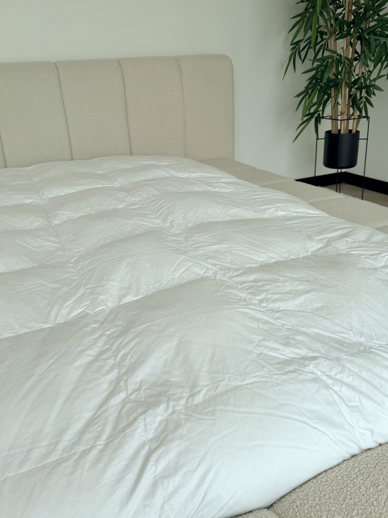 Dekbed Saffier - microvezel enkel