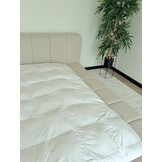 Dekbed Saffier - microvezel enkel
