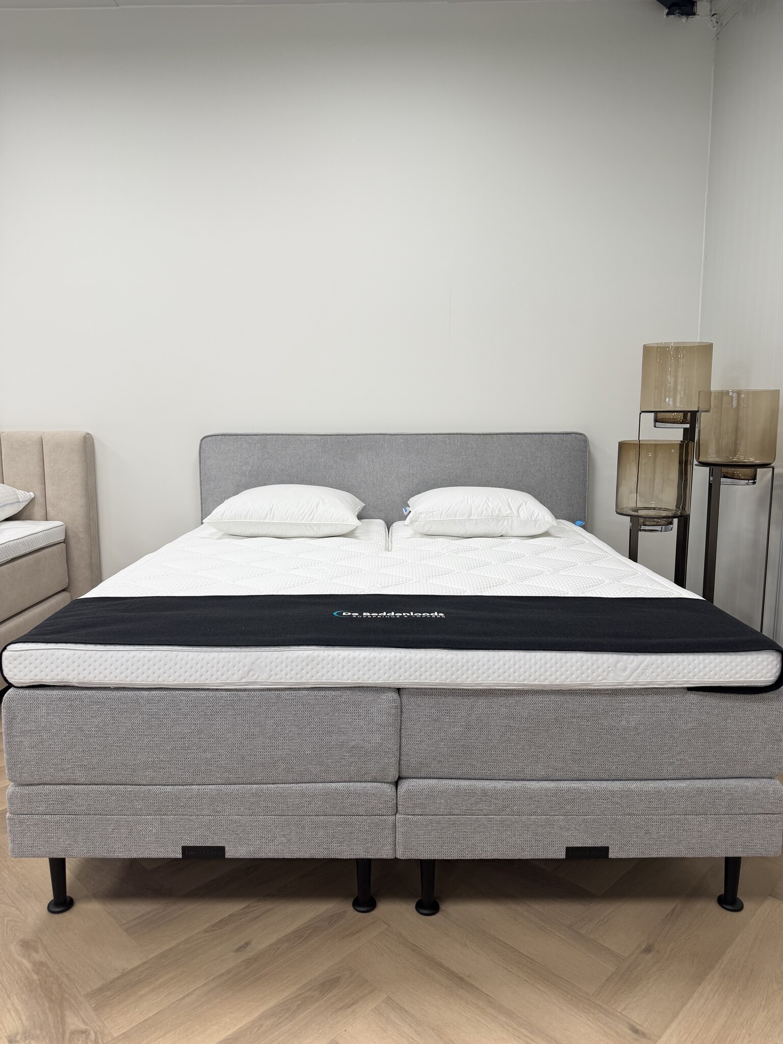 Elektrische boxspring Utah