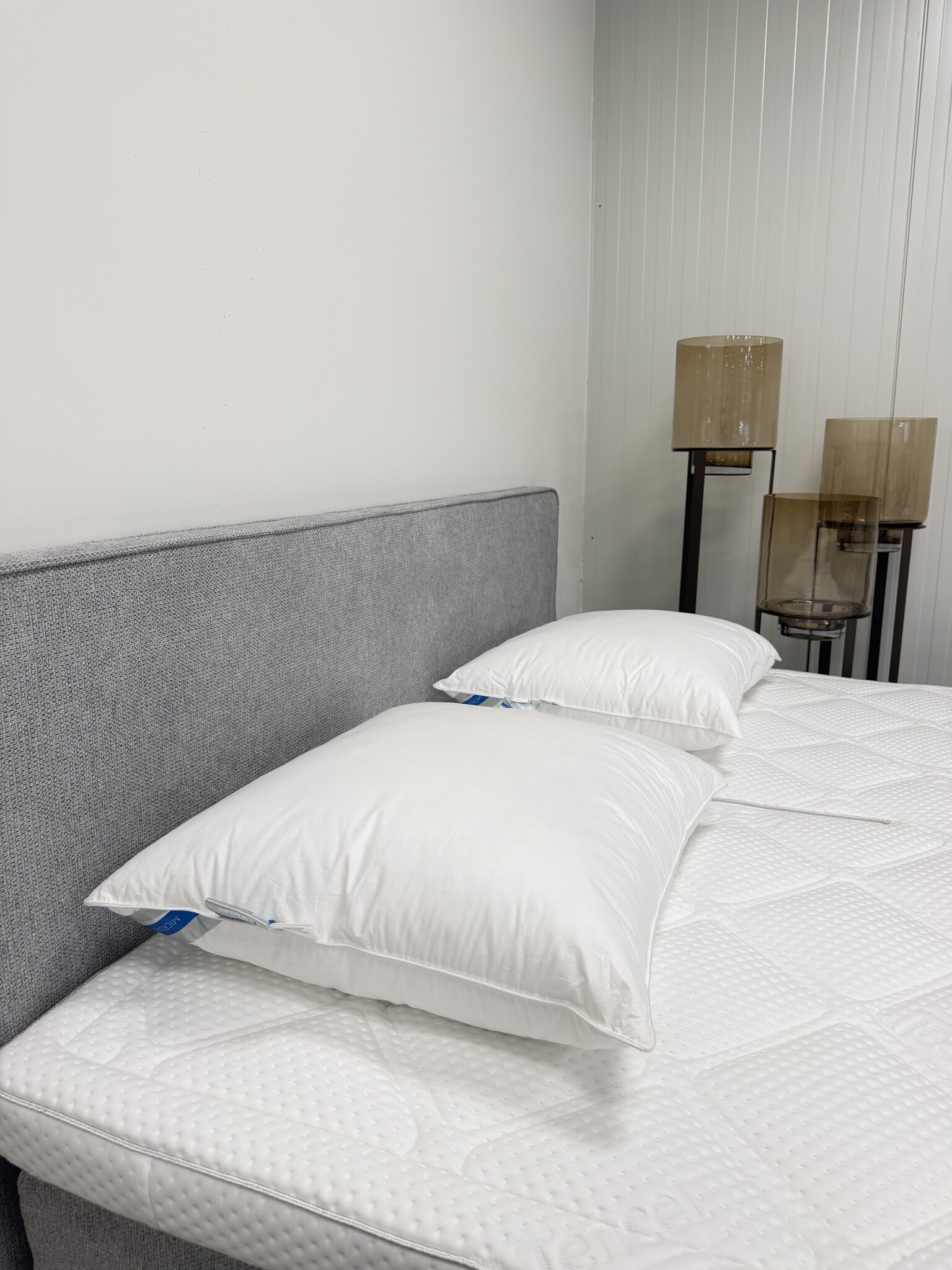 Elektrische boxspring Utah