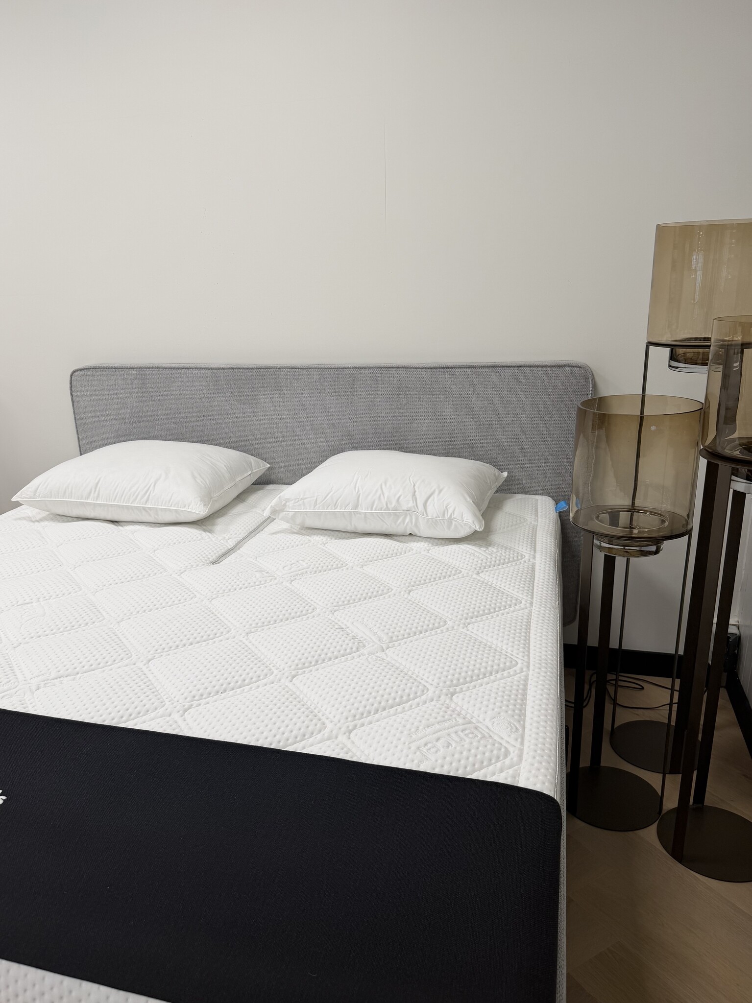 Elektrische boxspring Utah