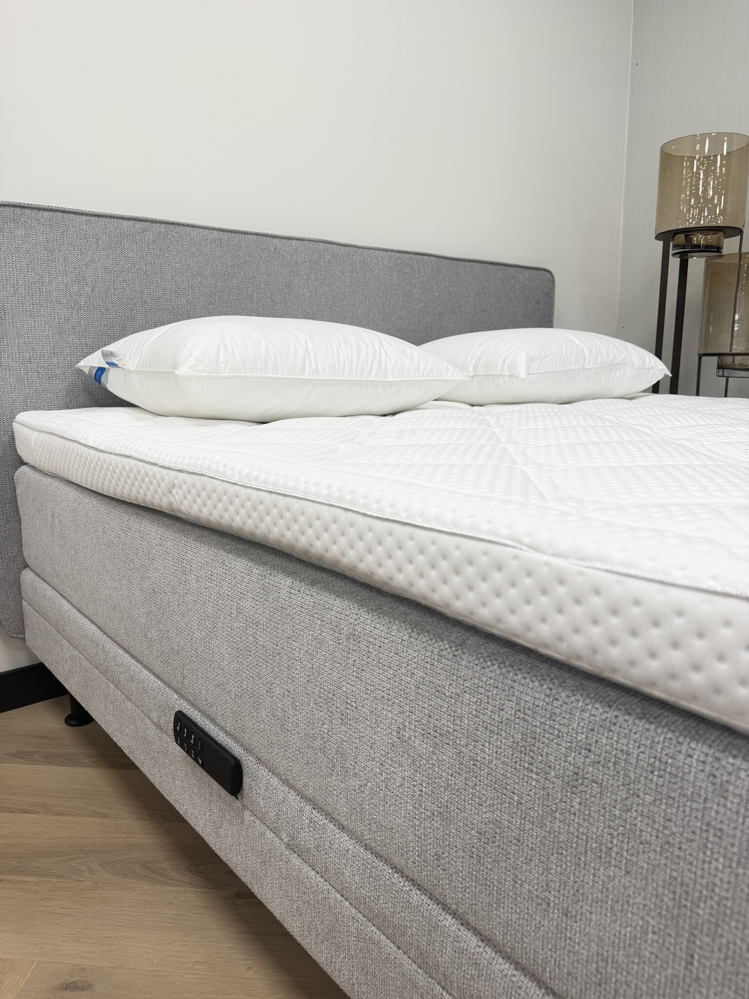 Elektrische boxspring Utah