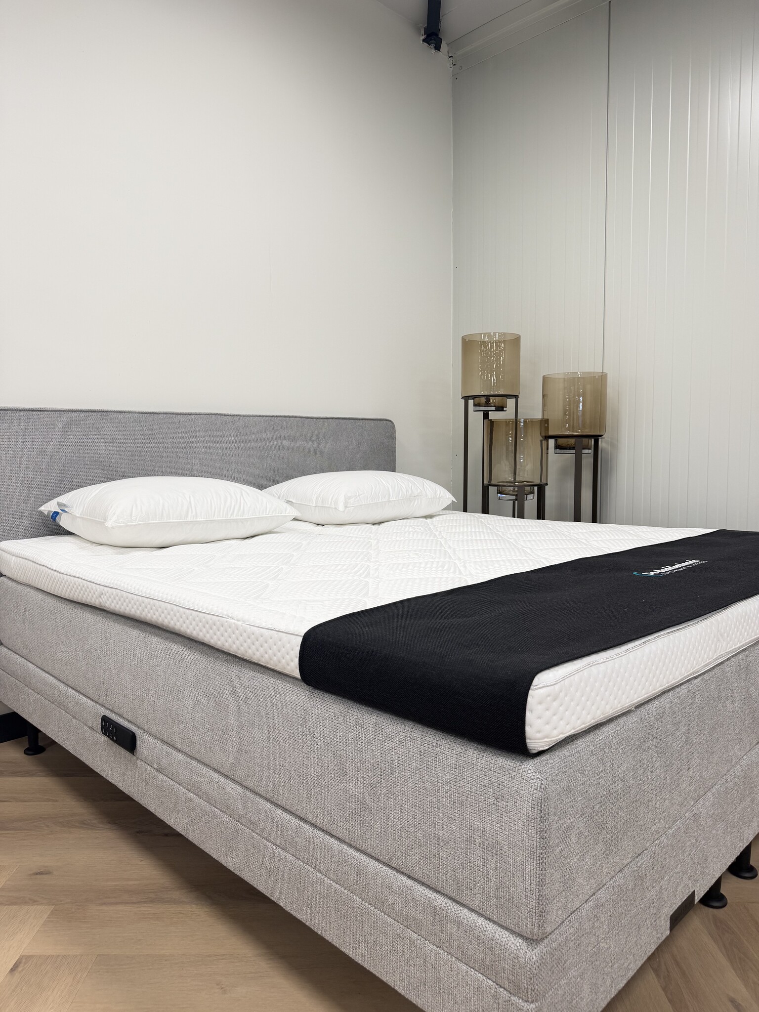 Elektrische boxspring Utah