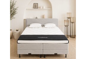 Elektrische boxspring Utah