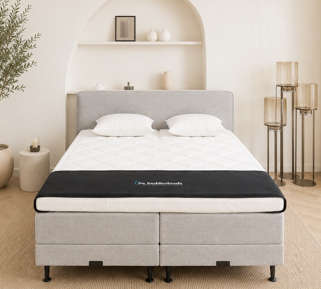 Elektrische boxspring Utah