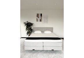 Elektrische Boxspring Idaho