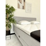 Elektrische boxspring Utah