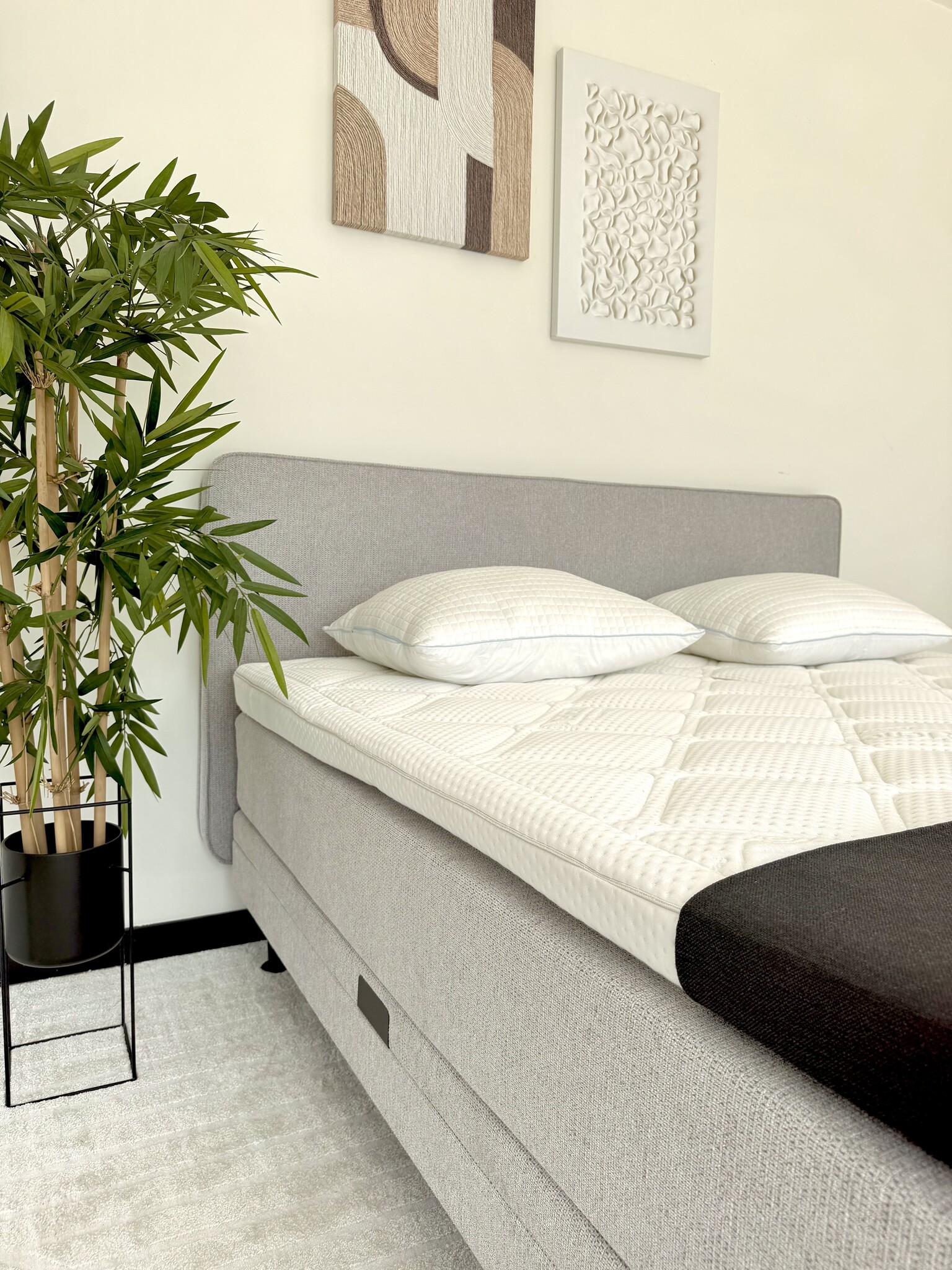 Elektrische boxspring Utah