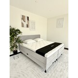 Elektrische boxspring Utah