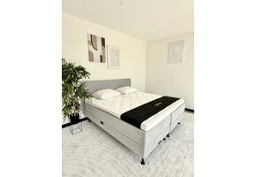 Elektrische boxspring Utah