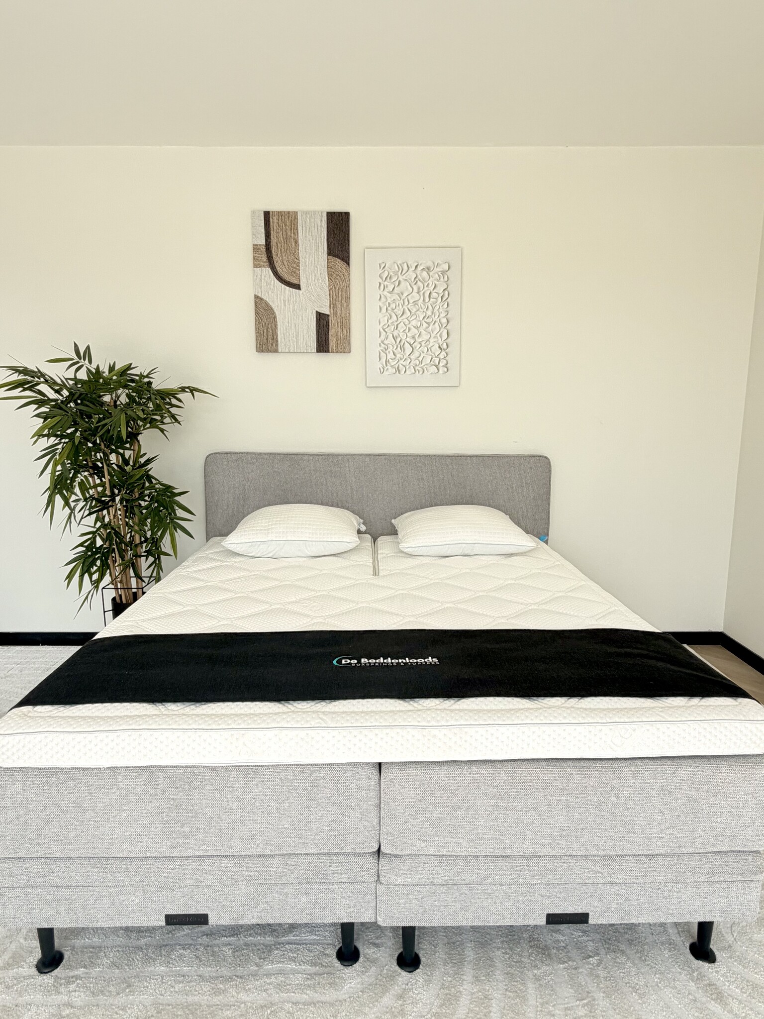 Elektrische boxspring Utah