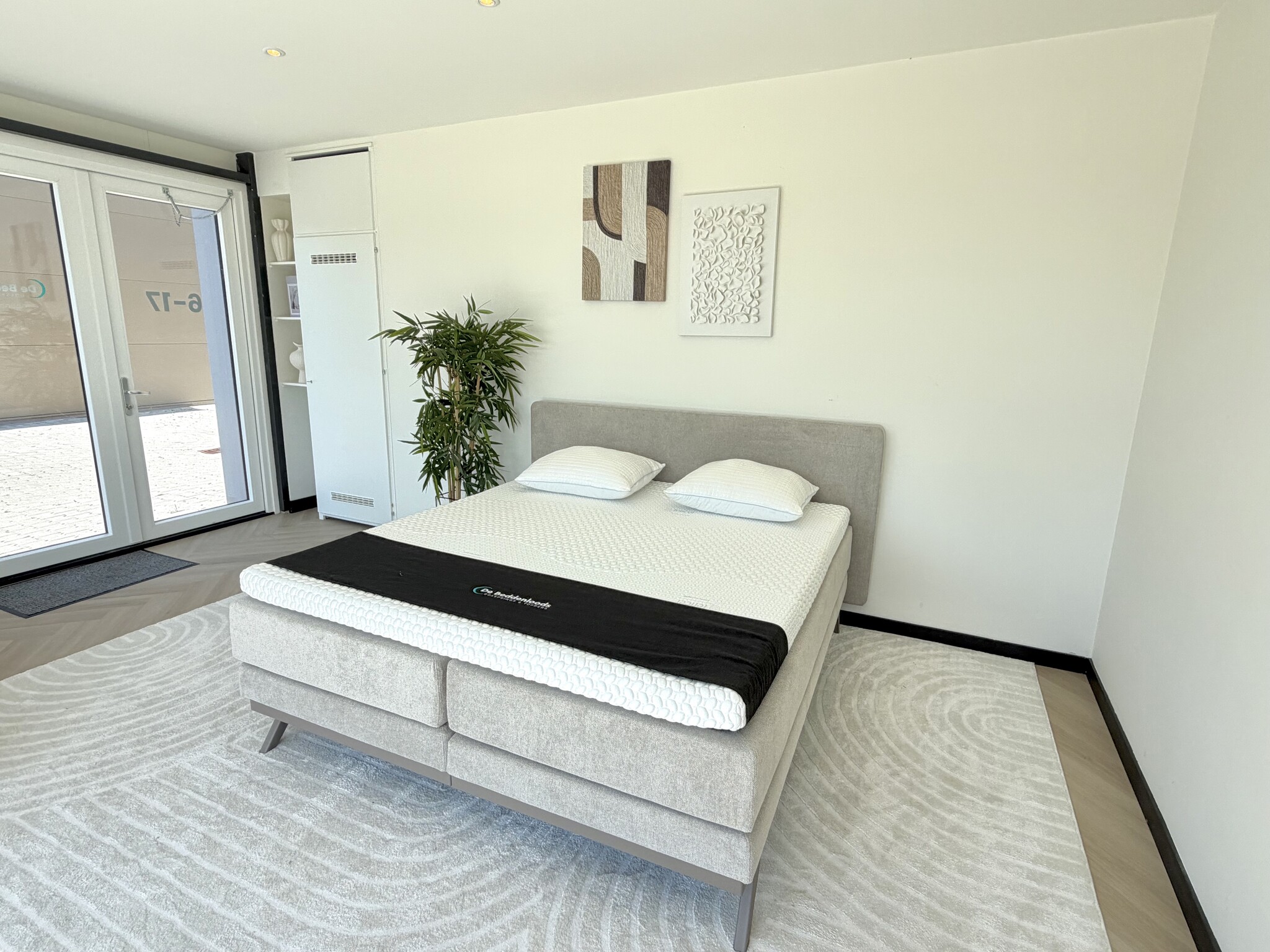 Boxspring Sunday Limited Edition
