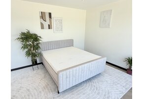 Elektrische boxspring Sunday